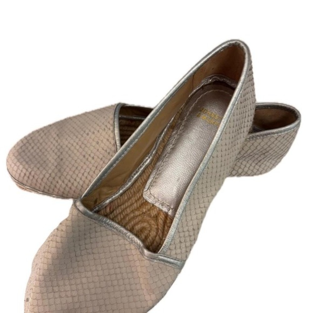 NWOT Johnston & Murphy flats- SIZE 8‎
